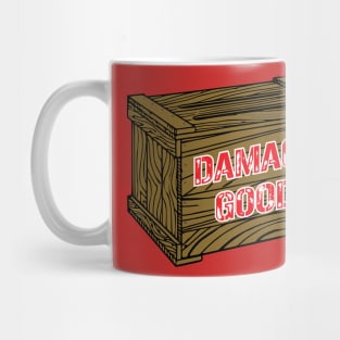 Damaged Goods Mug